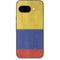 Colombia Flag Distressed Google Pixel 9a Skin
